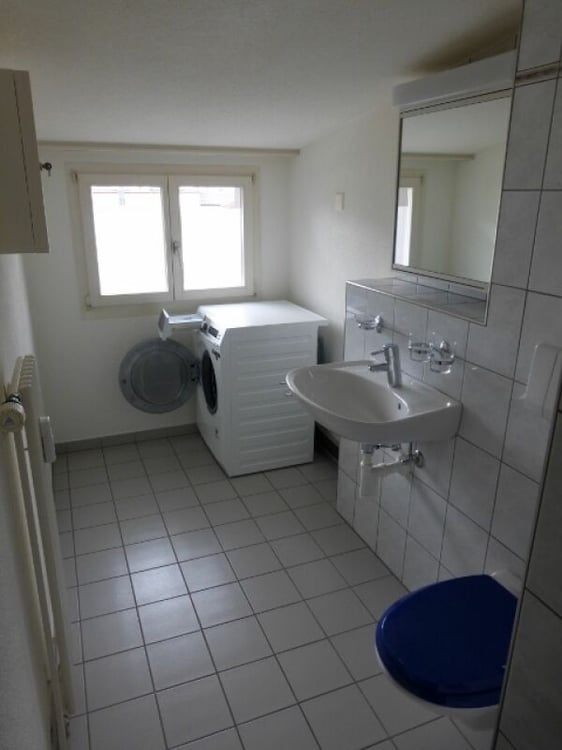 Zentrale 2.5 Zimmer- Wohnung 8