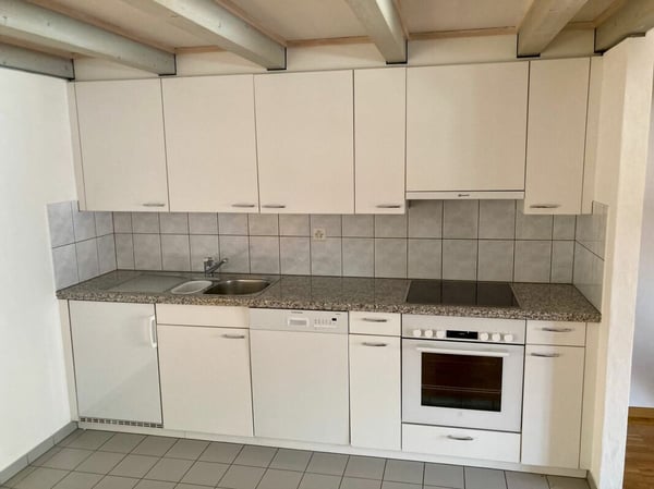 Zentrale 2.5 Zimmer- Wohnung 4