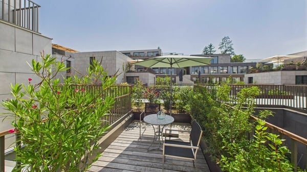 Elegante Maisonette 9