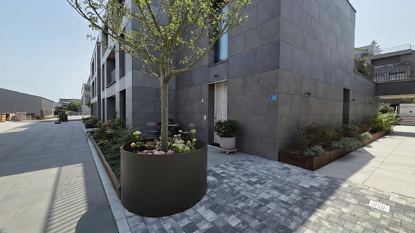 Elegante Maisonette 4