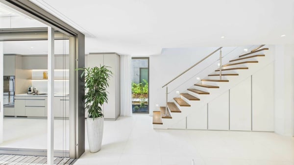 Elegante Maisonette 2