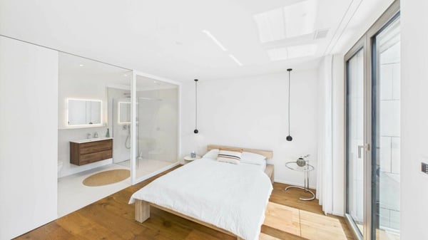 Elegante Maisonette 1