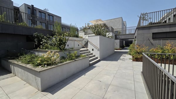 Elegante Maisonette 3