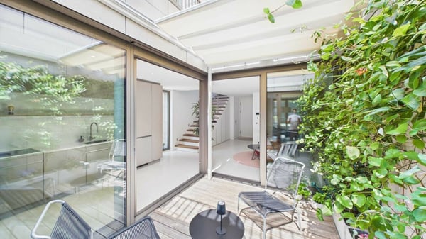 Elegante Maisonette 5