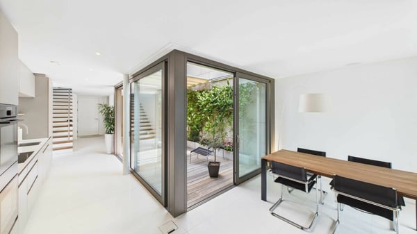 Elegante Maisonette 7