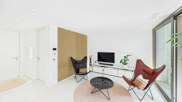 Elegante Maisonette 6