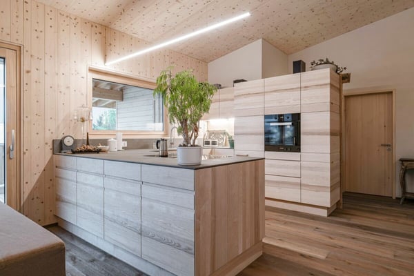 Überbauung Sunnegg - Wohntraum in Holz100 4