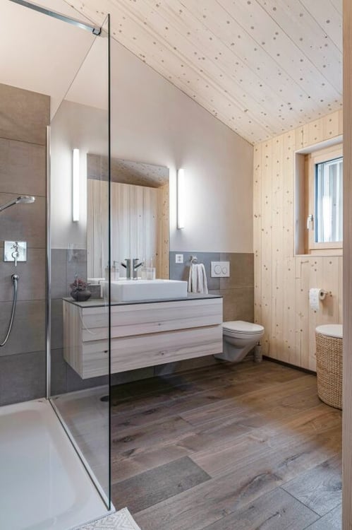 Überbauung Sunnegg - Wohntraum in Holz100 5