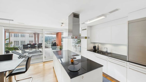 Attikawohnung mit grosszügiger Terrasse 3