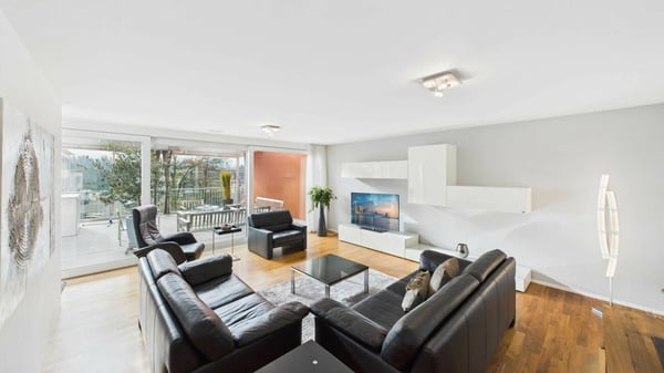 Attikawohnung mit grosszügiger Terrasse 4