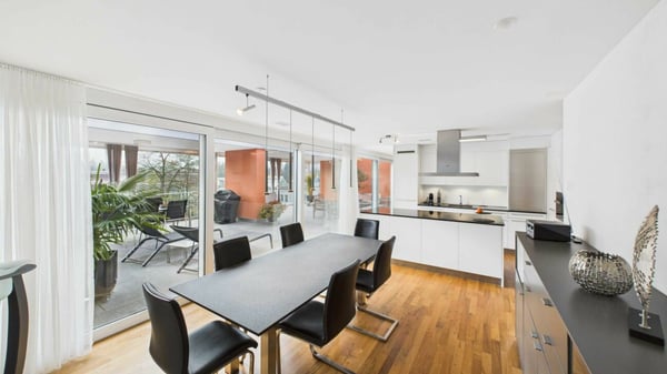 Attikawohnung mit grosszügiger Terrasse 2