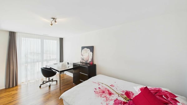 Attikawohnung mit grosszügiger Terrasse 5