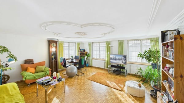 5.9 % Bruttorendite in Stettfurt 4