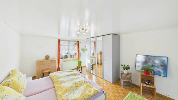 5.9 % Bruttorendite in Stettfurt 3