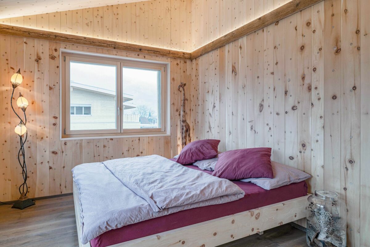 Überbauung Sunnegg - Wohntraum in Holz100