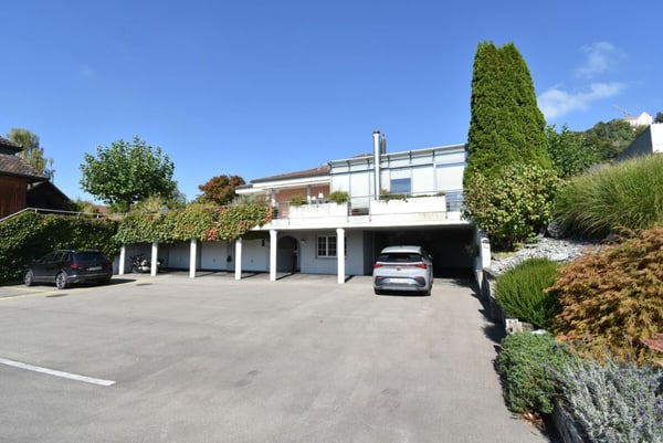 Offene Architektur mit grossem Grundstück 5