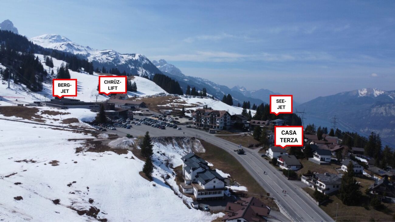 Wohnung an Top Lage / Monatsmiete möglich