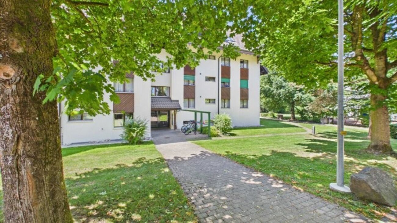 4.5 - Zimmerwohnung an begehrter Lage in Aadorf