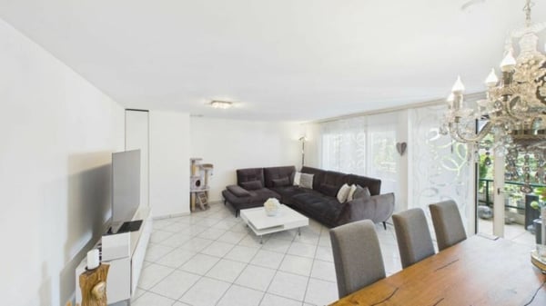 4.5 - Zimmerwohnung an begehrter Lage in Aadorf 2