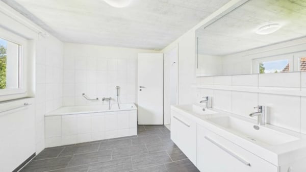 Viele Nutzungsmöglichkeiten mit 7.5 - Zimmer 8
