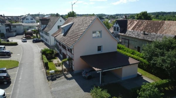Viele Nutzungsmöglichkeiten mit 7.5 - Zimmer 10