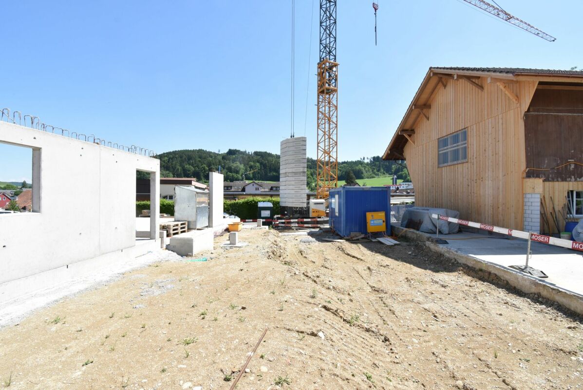Freistehendes Wohnhaus an familienfreundlicher Lage