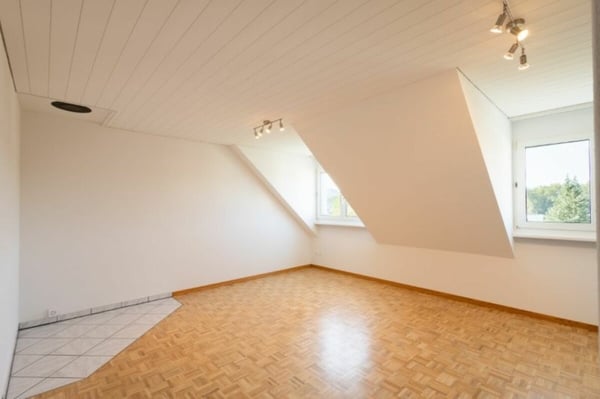 Gemütliche Dachwohnung in Sulgen 2