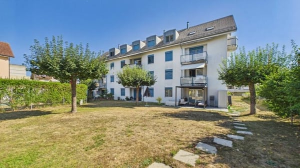 Gemütliche Dachwohnung in Sulgen 9