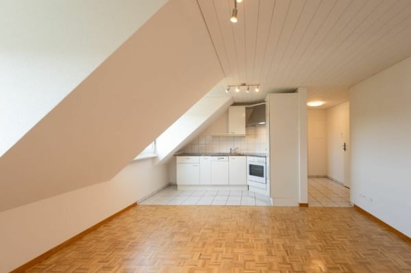 Gemütliche Dachwohnung in Sulgen 3