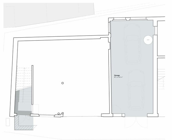 Erstbezug 4.5-Zimmerwohnung Maisonette 4