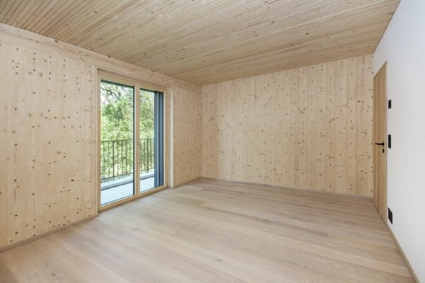Überbauung Sunnegg - Wohntraum in Holz100 8