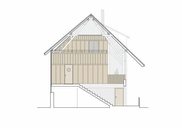 Erstbezug 4.5-Zimmerwohnung Maisonette 9