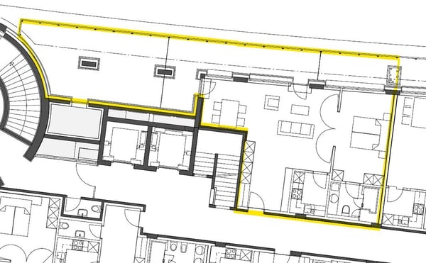 2.5-Zimmer-Attika-Wohnung im Zentrum von St. Gallen 10