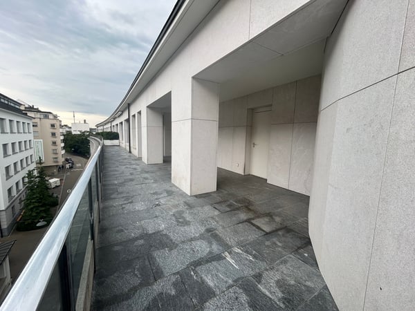 2.5-Zimmer-Attika-Wohnung im Zentrum von St. Gallen 9