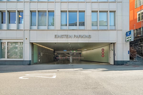 EINSTEIN PARKING Dauermieter - 2 Varianten 1