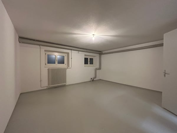 Dispo-Raum im 1.UG ca. 20 m2 3