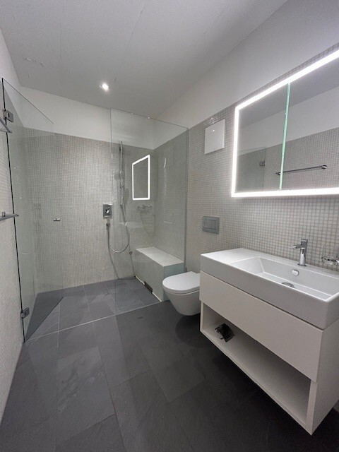 1-Zimmer-Wohnung / Atelier / Büro (162 m2) - Im Zentrum von St. Gallen 5