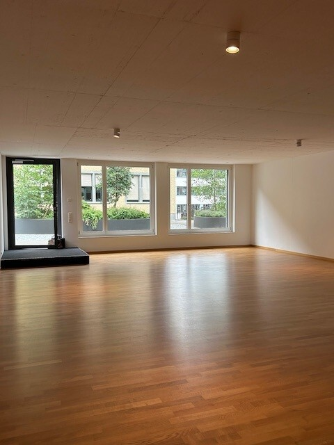 1-Zimmer-Wohnung / Atelier / Büro (162 m2) - Im Zentrum von St. Gallen 2