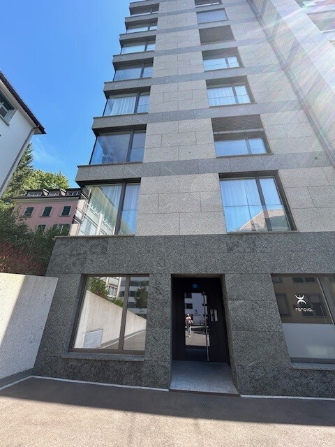 Dispo / Show-Raum (9 m2) im Haldenhof 3, St. Gallen 1