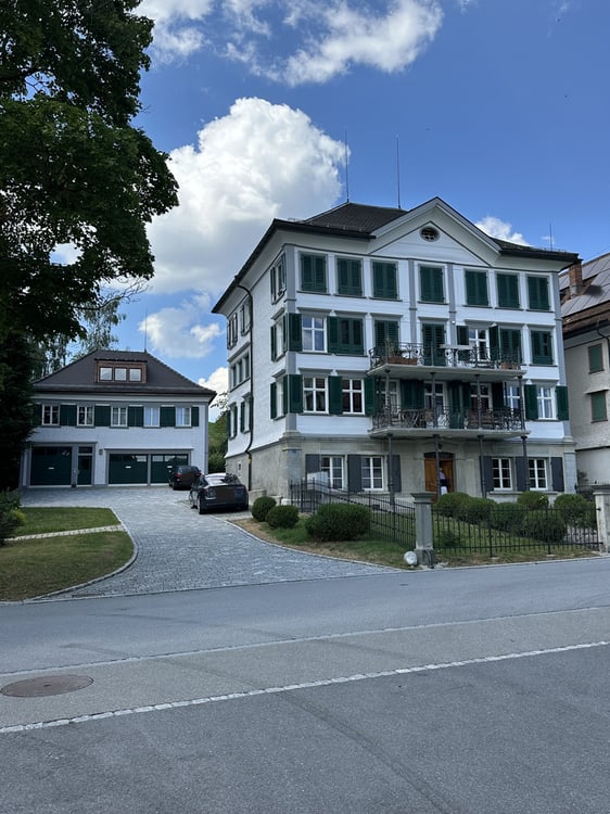 Speicher, Appenzell Ausserrhoden