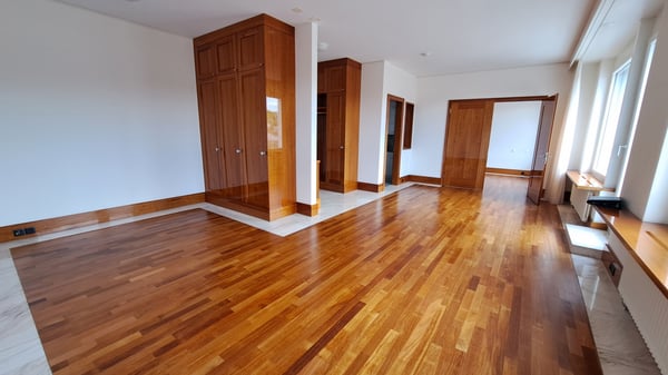 2.5-Zimmer-Attika-Wohnung im Zentrum von St. Gallen 3