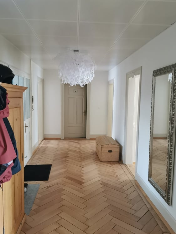 5-Zimmer-Altbauwohnung im Jugendstil - mit Balkon und Lift 3