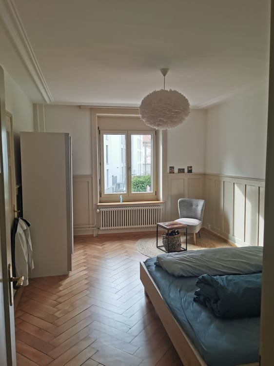 5-Zimmer-Altbauwohnung im Jugendstil - mit Balkon und Lift 5