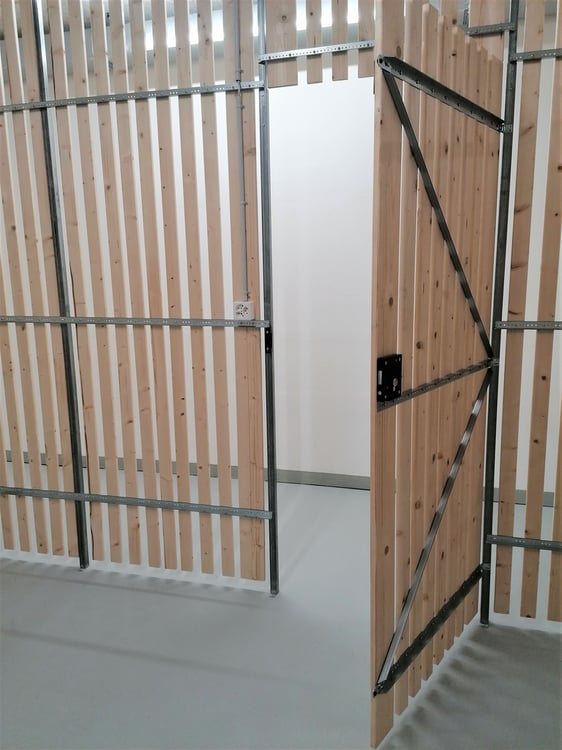 Kellerabteil/Lagerraum im Neubau Haldenhof 3 3