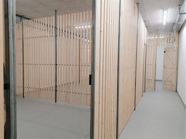Kellerabteil/Lagerraum im Neubau Haldenhof 3 2