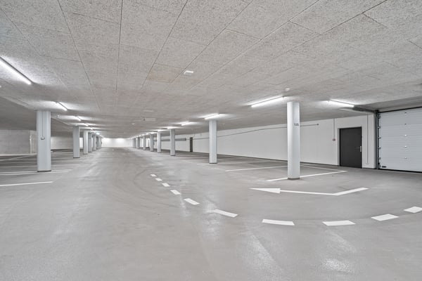 Tiefgaragenplatz im Zentrum von St. Gallen zu vermieten 2