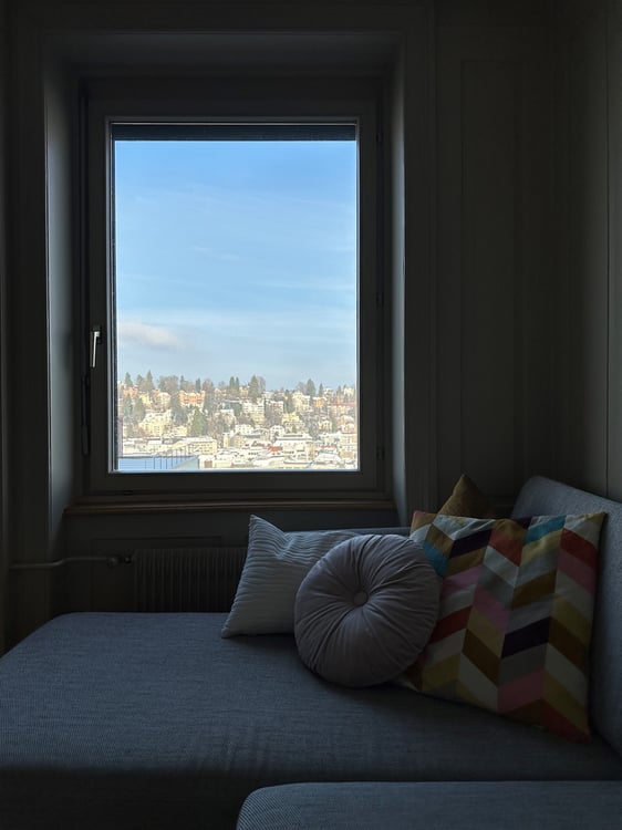 4 Zimmeraltbauwohnung zentrumsnah -Stadt St. Gallen 10