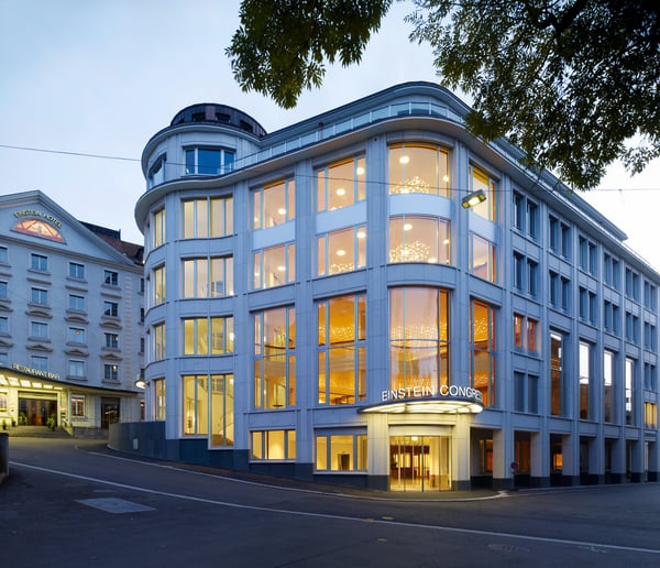 1.5-Zimmer-Attika-Wohnung im Zentrum von St. Gallen 1