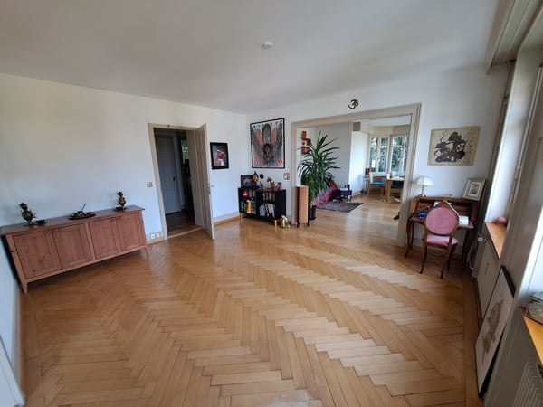 4 Zimmer-Wohnung - Ort der Begegnung, St. Gallen! 6