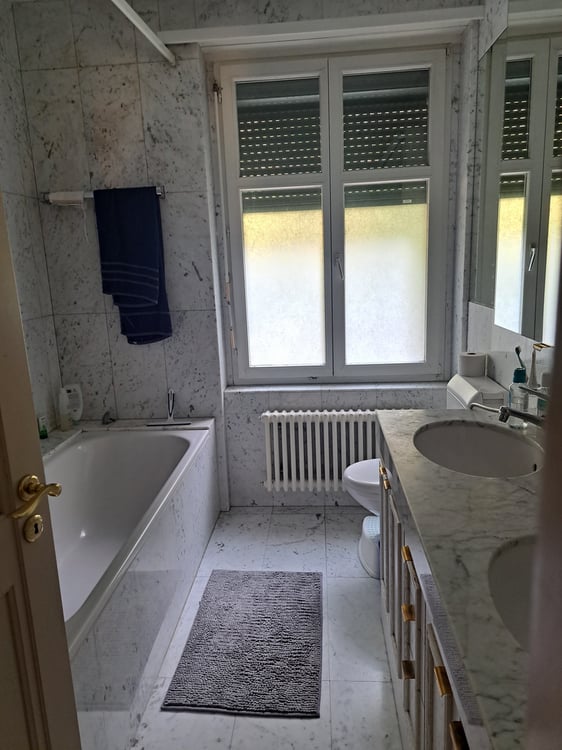 4 Zimmer-Wohnung - Ort der Begegnung, St. Gallen! 3
